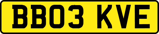 BB03KVE