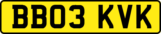 BB03KVK