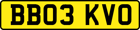 BB03KVO
