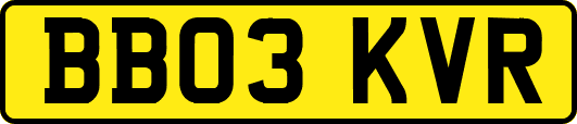 BB03KVR