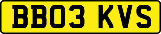BB03KVS
