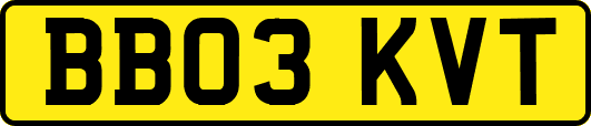 BB03KVT