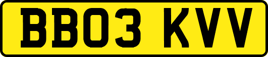 BB03KVV