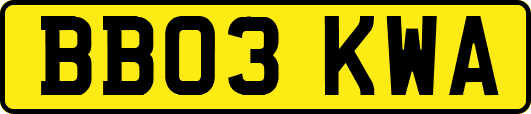BB03KWA