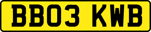 BB03KWB