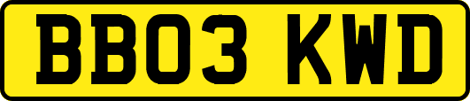 BB03KWD
