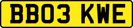 BB03KWE