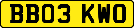 BB03KWO
