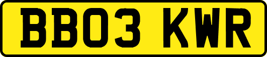BB03KWR