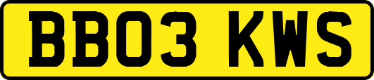 BB03KWS