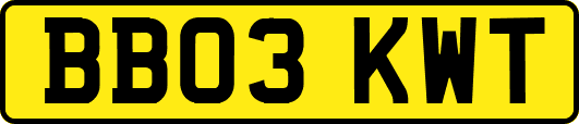 BB03KWT