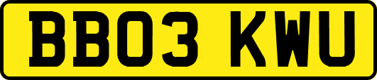 BB03KWU