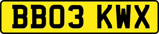 BB03KWX