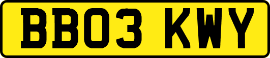 BB03KWY