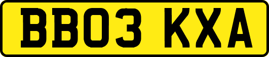 BB03KXA