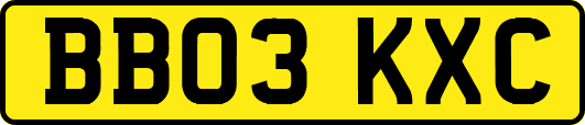 BB03KXC