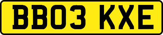 BB03KXE