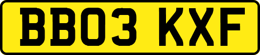BB03KXF