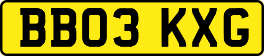 BB03KXG