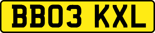 BB03KXL
