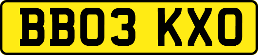 BB03KXO