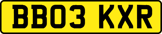 BB03KXR