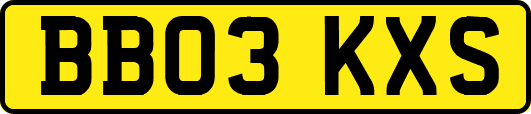 BB03KXS
