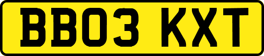 BB03KXT