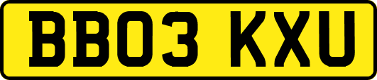 BB03KXU