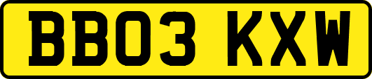 BB03KXW