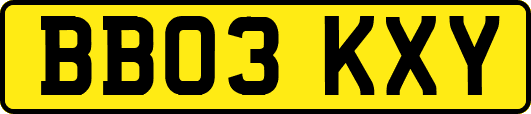 BB03KXY