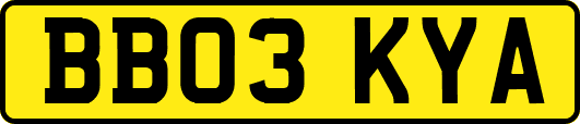 BB03KYA