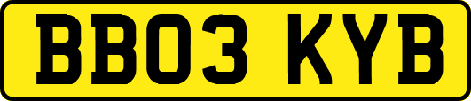 BB03KYB
