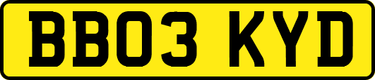BB03KYD