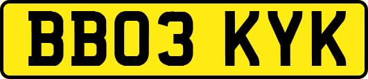 BB03KYK