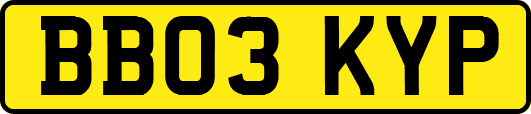 BB03KYP