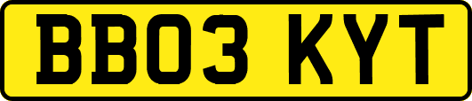 BB03KYT