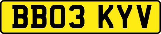 BB03KYV