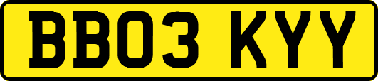 BB03KYY
