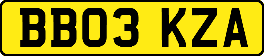 BB03KZA