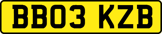 BB03KZB