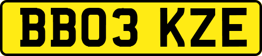 BB03KZE