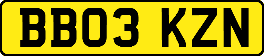 BB03KZN