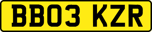 BB03KZR