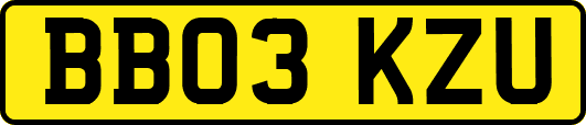 BB03KZU