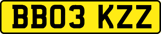BB03KZZ