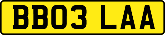 BB03LAA