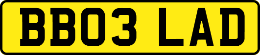 BB03LAD