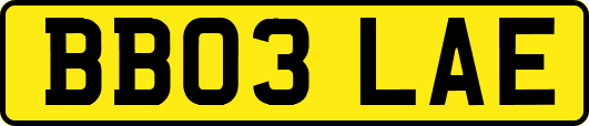 BB03LAE