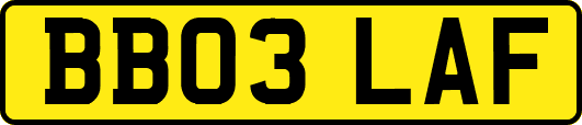 BB03LAF